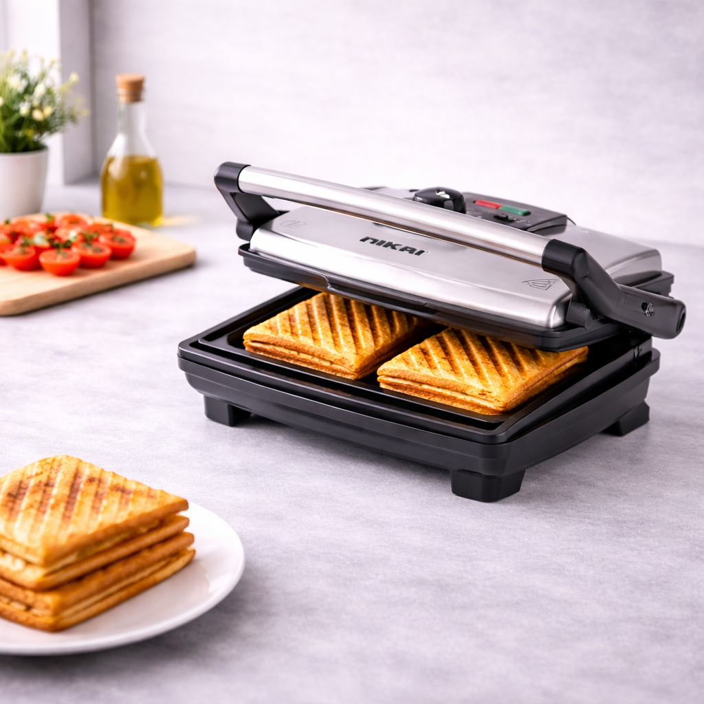 Grill Maker NG543 - NIKAI - Habitt