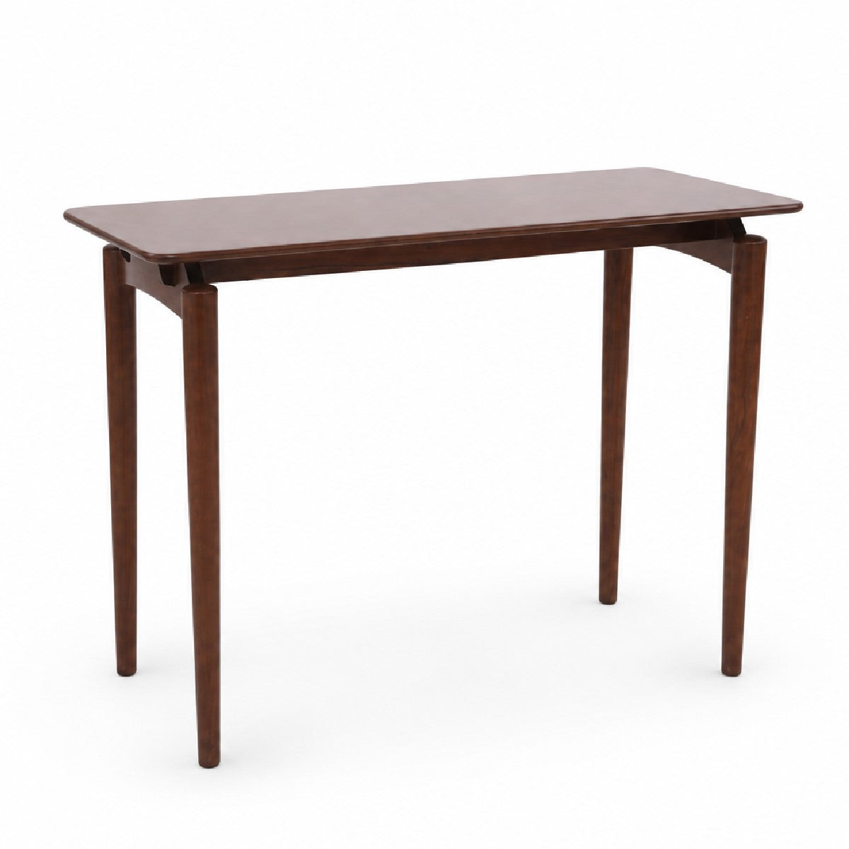 Aurra Console Table | Modern Wooden Console Table for Entryway & Living Room - Habitt