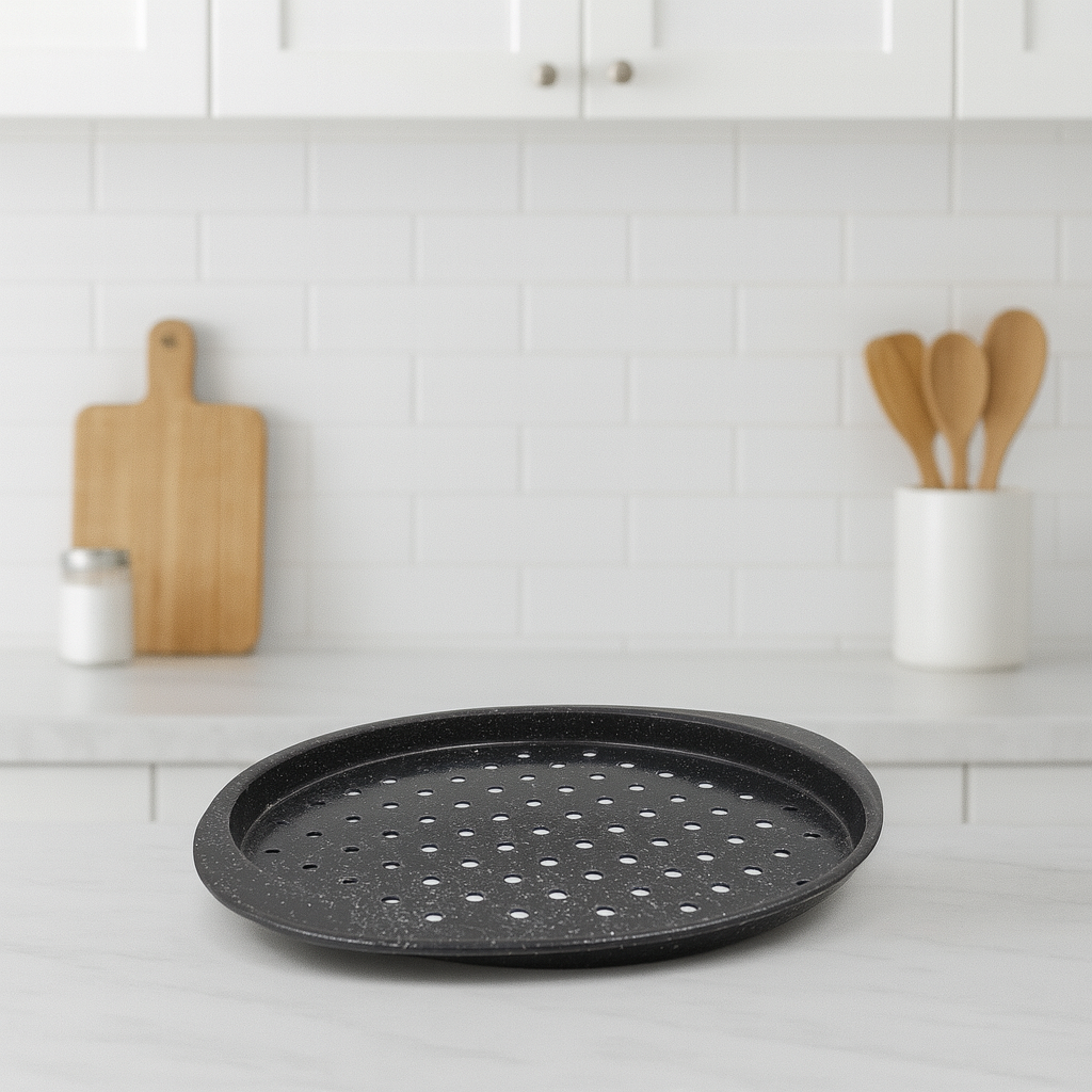 Prestige Granite Pizza Tray 30 cm - Habitt