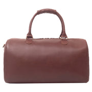 Harber Travel Bag Granite Brown - Habitt