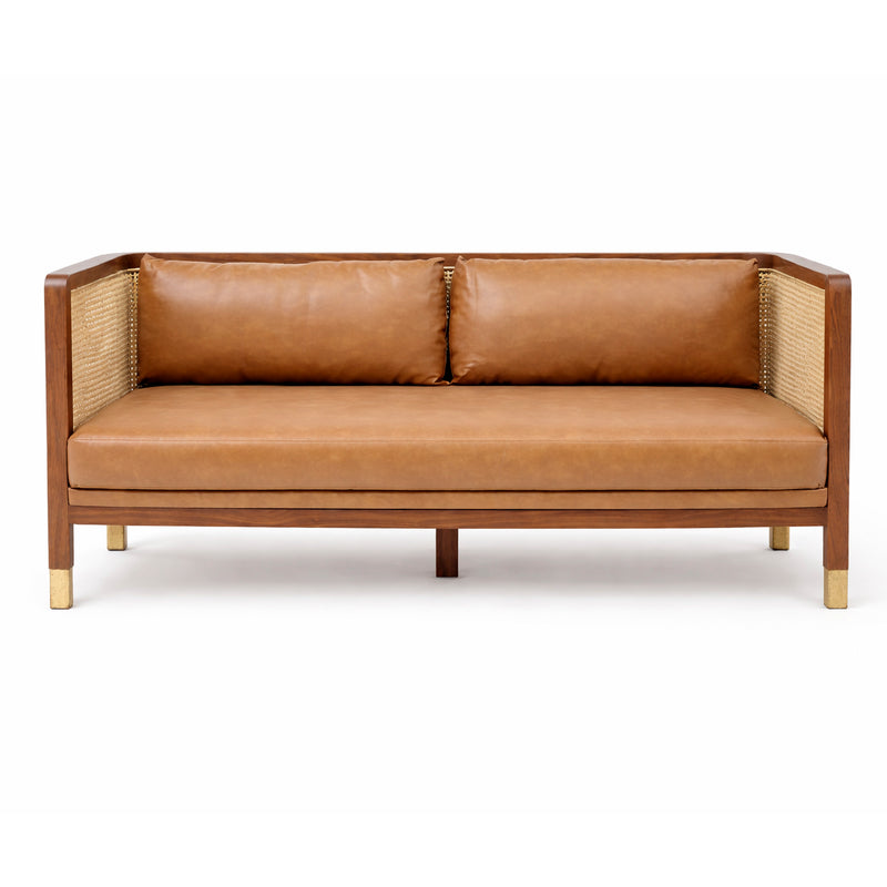 Noor 2.5 / 3-Seater Sofa - Habitt