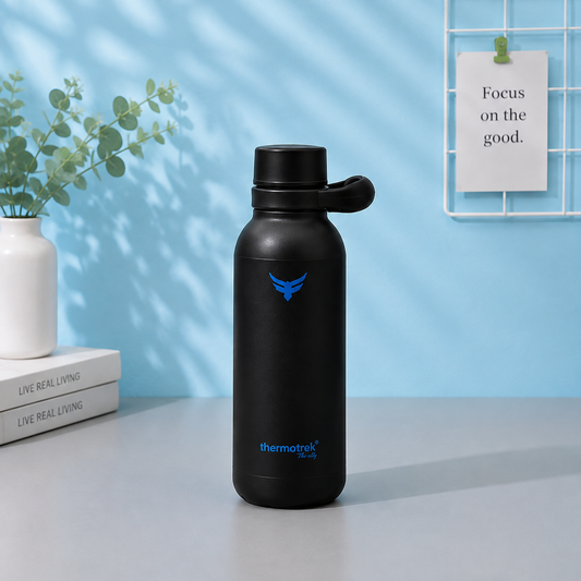 Assorted TREK Sigma Sports Bottle 750ML | Stylish Everyday Water Bottle