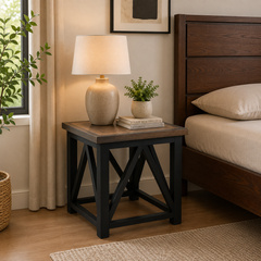 Veronica Side Table(Bernard Series 2)