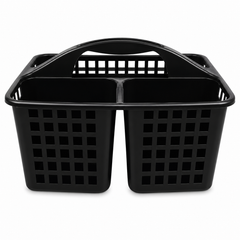 1 Pc Assorted Multipurpose Caddy Divided Organizer Basket – Portable Storage & Cleaning Supply Holder