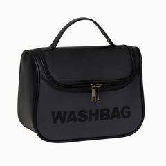 1Pc Wash Bag (Assorted) | Waterproof Travel Toiletry &amp; Makeup Organizer
