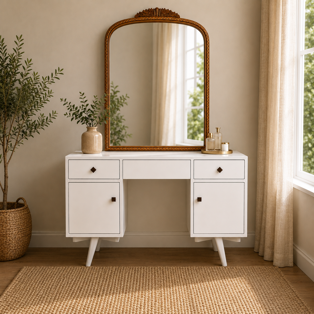 Ethereal Dresser