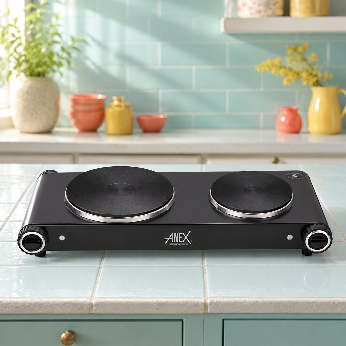 Deluxe Hot Plate | Habitt