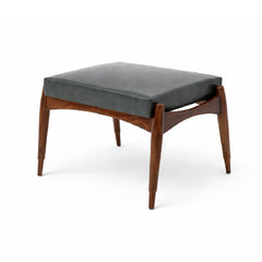 Noor Chair with Stool - Habitt