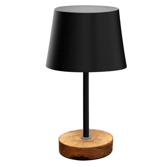 Table Lamp Black - Habitt