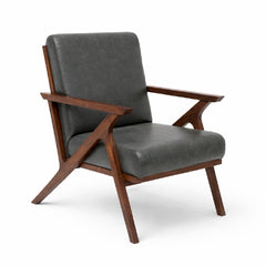 Noor Chair with Stool - Habitt