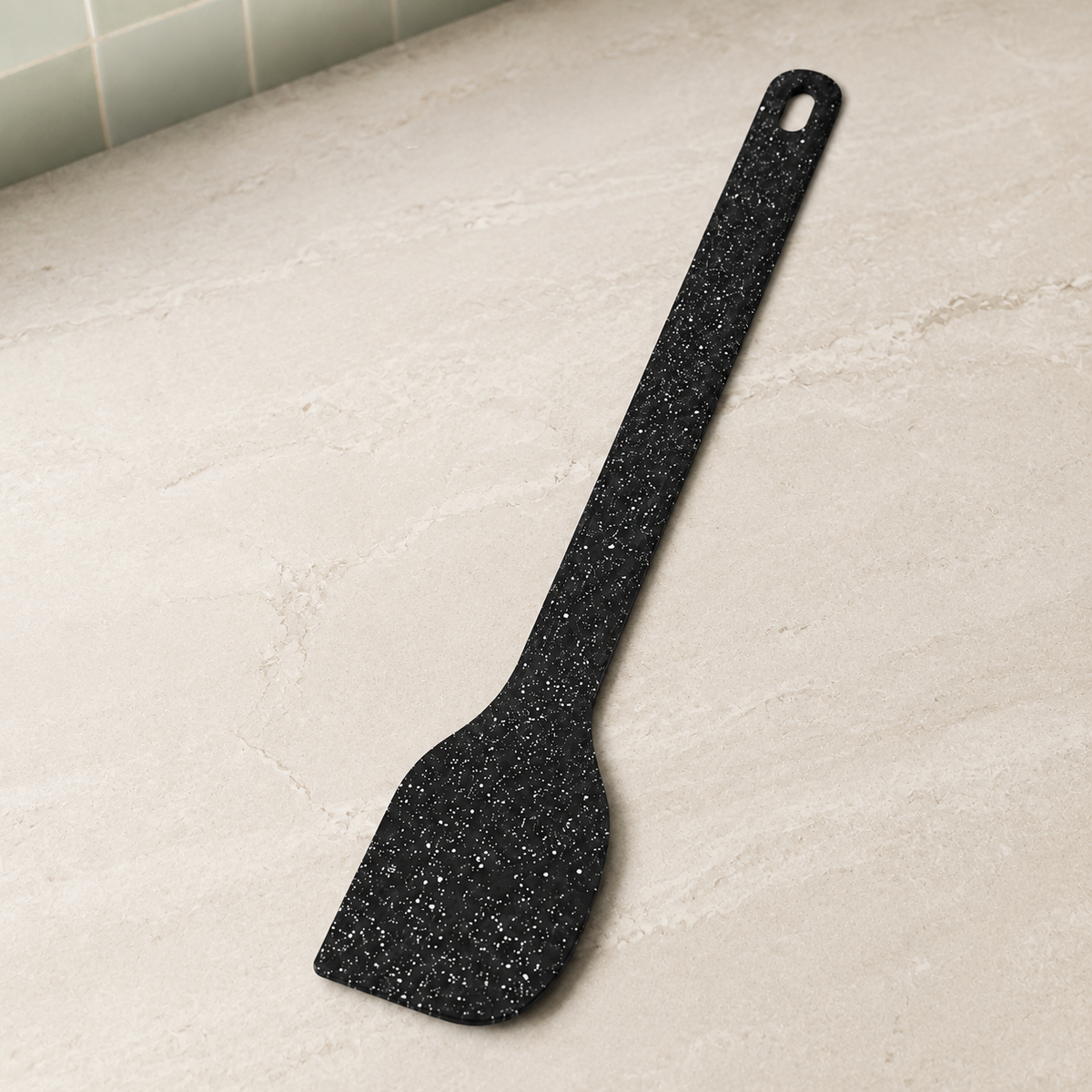 Silicone Spatula with Marble Handle