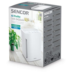 Sencor Air Purifier – Model SHA 6400WH | Compact & Efficient Indoor Air Cleaner