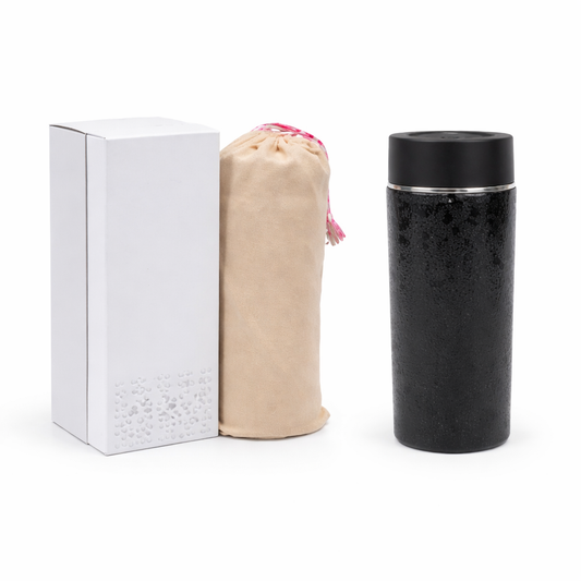 Bonishi Elite Flask 500ml – Premium Stainless Steel Vacuum Insulated Bottle - Habitt