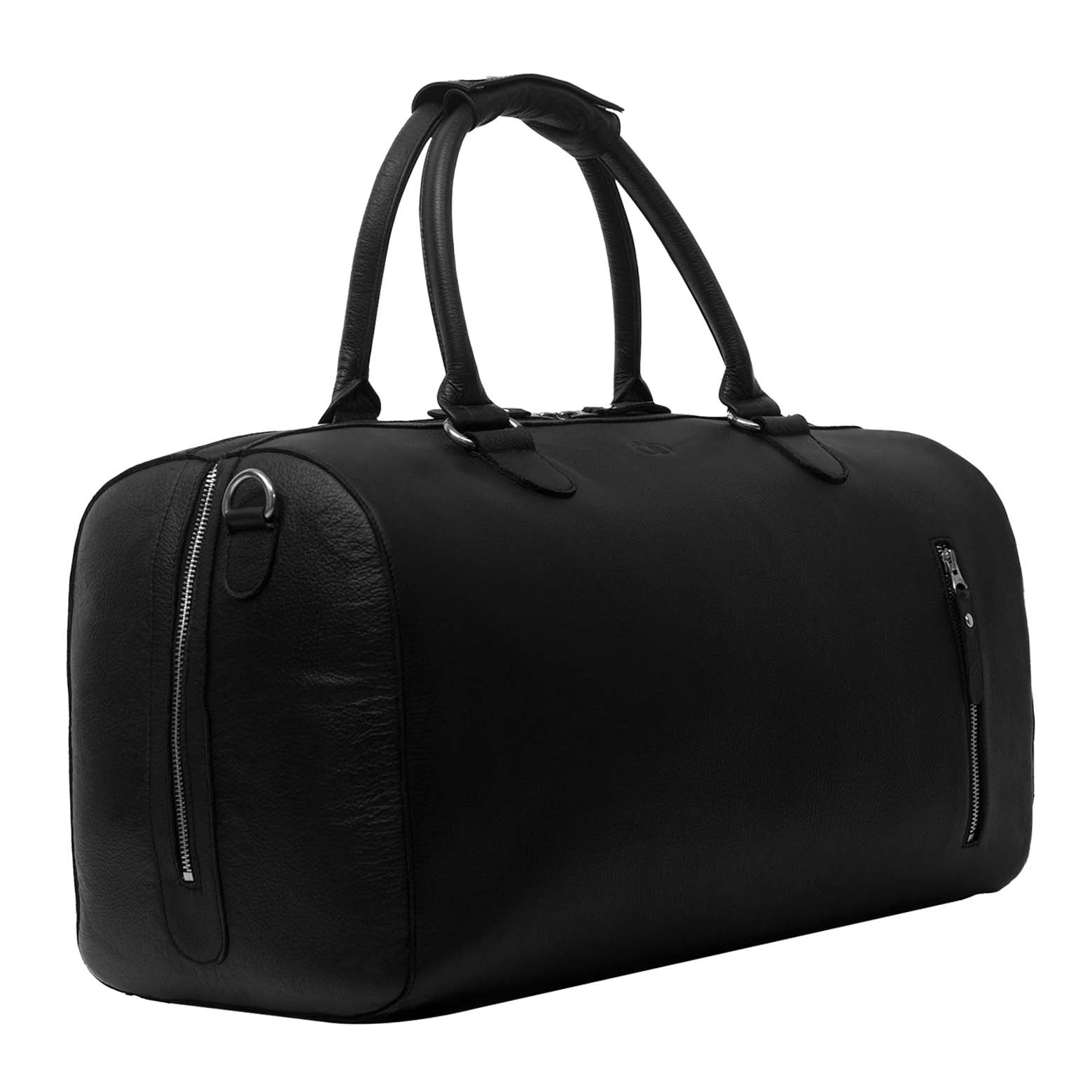 Harber Travel Bag Granite Black