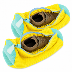 Microfiber Shoe Wash Bag (1 Piece)
