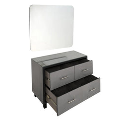 Nimoy - Bed & Dresser