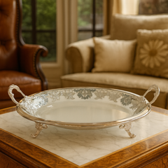 Serving Dish – Round (26 cm & 31 cm)