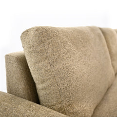 Remington L Shape Sofa - Habitt