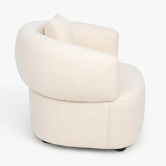 Luna Curve Sofa Set – Stylish Curved Design with Luxurious Comfort