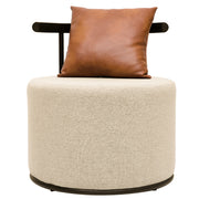 Carlo Round Chair
