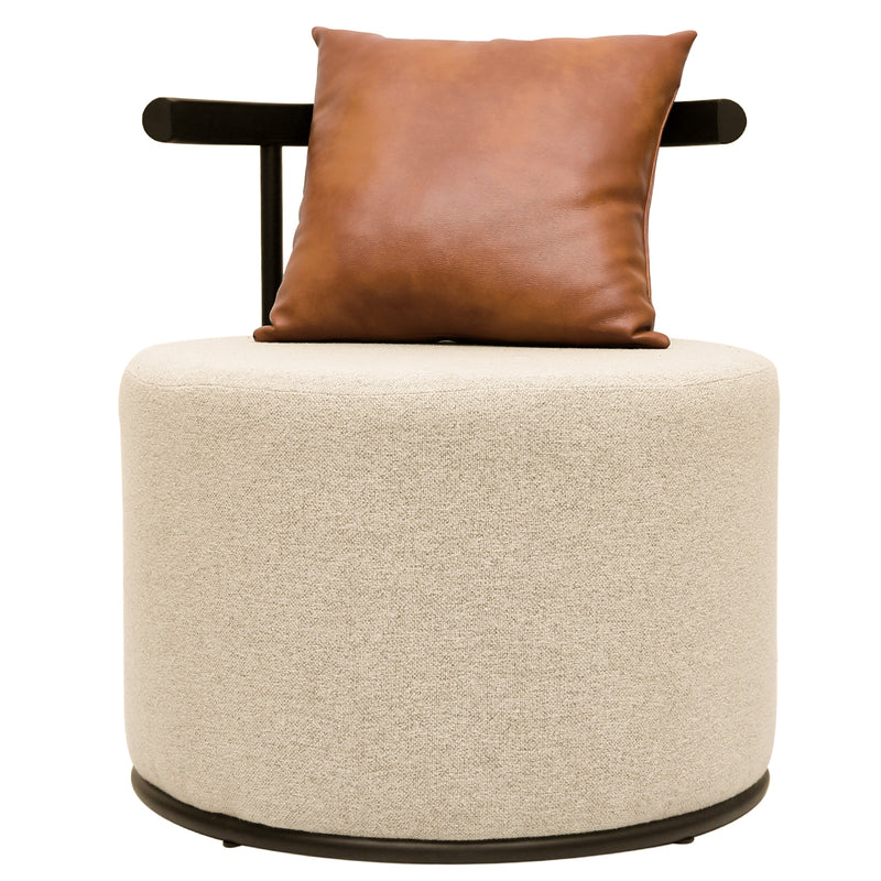 Carlo Round Chair