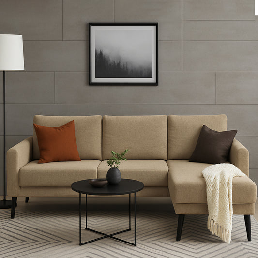Remington L Shape Sofa