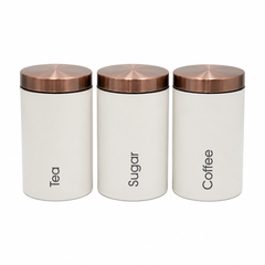 3-Piece Canister Set – Small