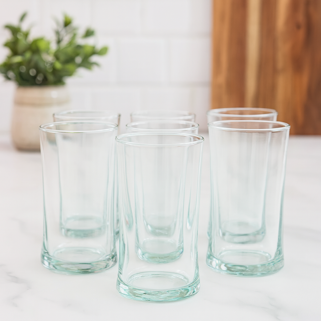 Premium Highball Tumbler Glass 330 ml