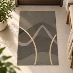 Assorted Printed Design Mat 50 × 80 cm