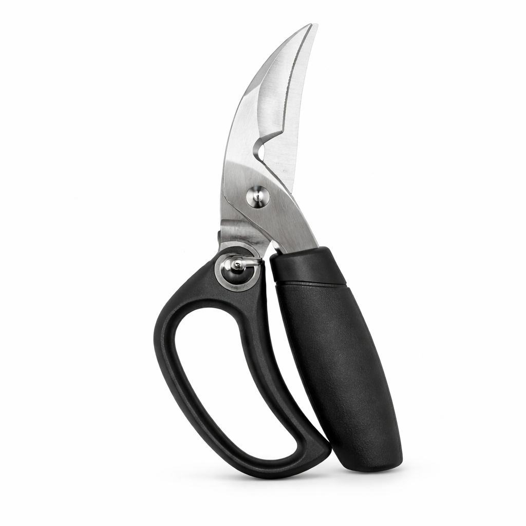 Multifunction Kitchen Grip Scissor – Heavy Duty Stainless Steel Poultry Shears - Habitt