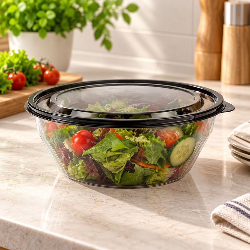 Round Storage Box – 1L & 1.5L