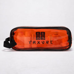 Travel Pouch – Compact Zipper Organizer for Essentials & Accessories