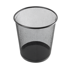 Waste Paper Basket – Mesh-Style Office & Home Dustbin (Medium, Large)