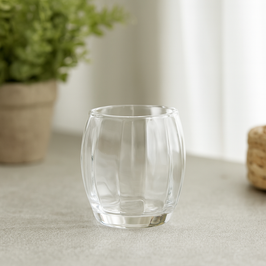 Clear Lassi Glass – 1 Piece