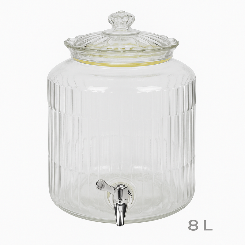Manual Water Dispenser – 8 Liter Capacity - Habitt