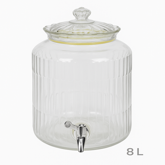 Manual Water Dispenser – 8 Liter Capacity