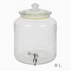 Manual Water Dispenser – 8 Liter Capacity