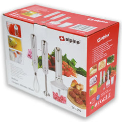 Stick Hand Blender 3 in 1 SF-1005-SB