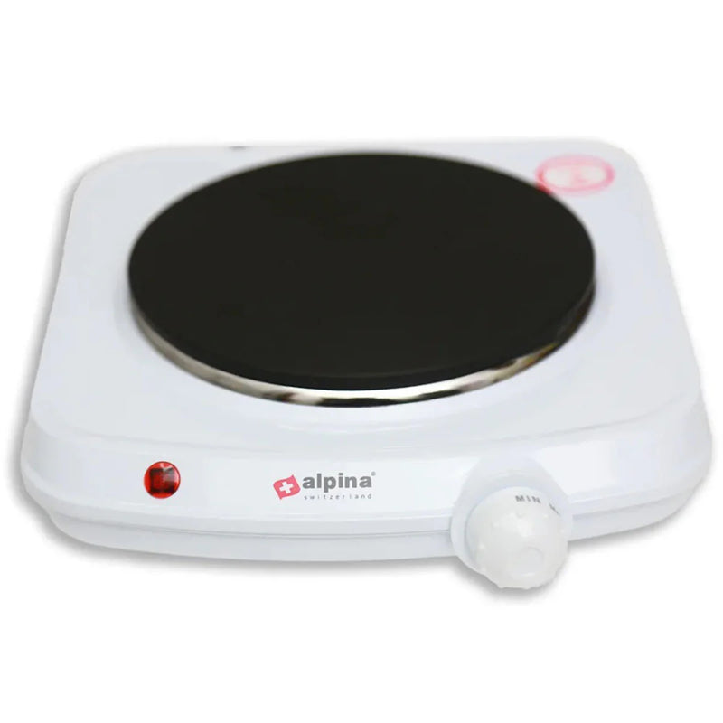 Single Hot Plate SF-6002-SB - Habitt