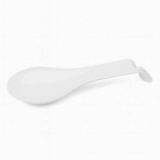 Spoon & Ladle Rest – Heat-Resistant Kitchen Utensil Holder (Assorted Colours)