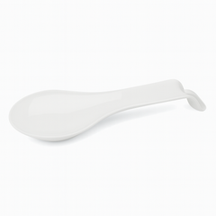 Spoon & Ladle Rest – Heat-Resistant Kitchen Utensil Holder (Assorted Colours)