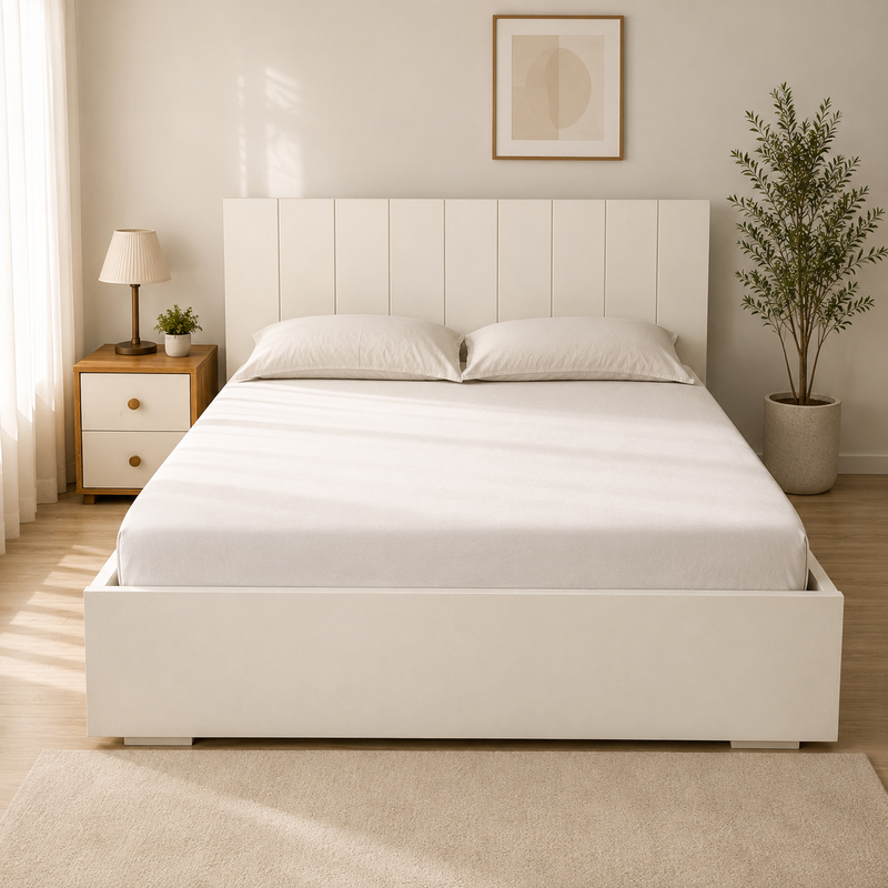 Marigold Queen Size Bed