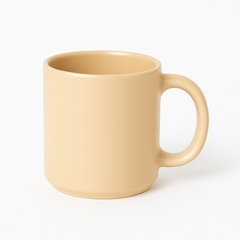 Mini Mugs – Assorted Pack of 6 (Multicolor)