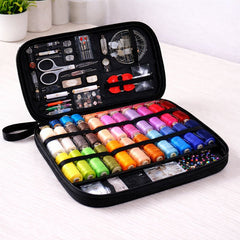 Sewing Kit Pouch – Compact Travel Sewing Organizer