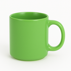 Mini Mugs – Assorted Pack of 6 (Multicolor)