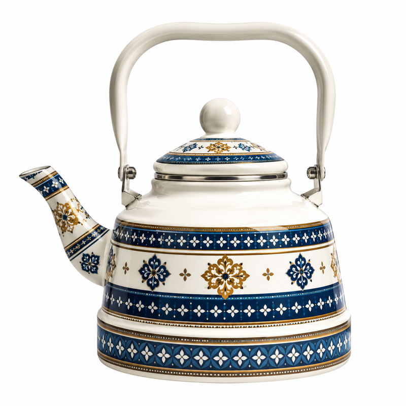 Enamel Kettle 2.5L Designs