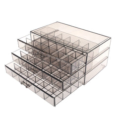 PLASTIC JEWELLERY CASE