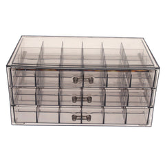 PLASTIC JEWELLERY CASE