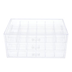 PLASTIC JEWELLERY CASE