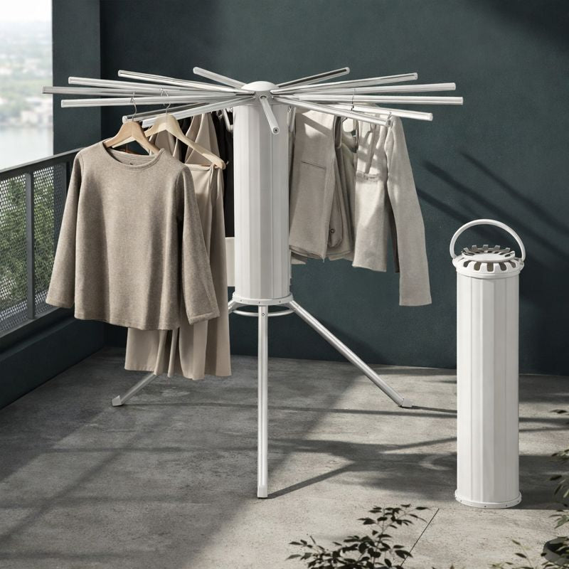 Octopus Drying Rack – Foldable Multi-Arm Clothes Drying Stand